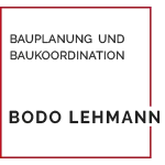 Bauplanung und Baukoordination Bodo Lehmann